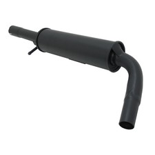 NOVUS Sport Vorschalldämpfer für Audi A3 Seat Leon VW Golf 4 New Beetle mit EG