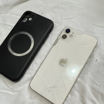 Apple iPhone 11 64 GB Weiß iOS Smartphone Mobiltelefon MWLU2ZD/A
