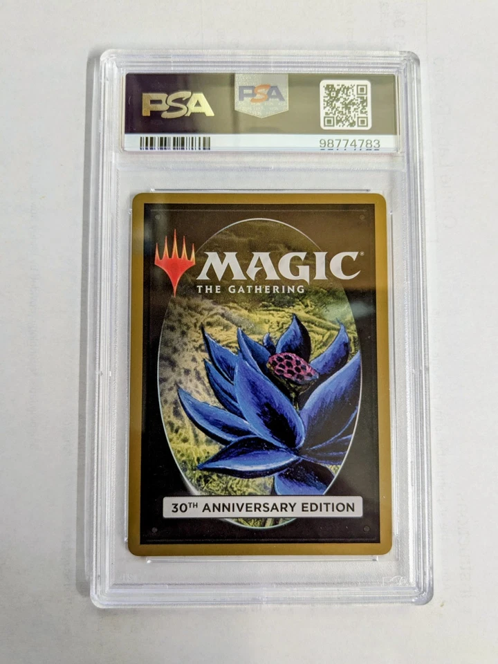 MTG 30th ANNIVERSARY RARE Balance PSA GRADE 10 - Image 2 of 2