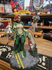 Joseph Michael Linsner's Dawn Action Figure-1999 McFarlane Toys 