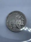 1929 Buffalo Nickel Semi-Key Date .05¢ USA Coin Indian Head