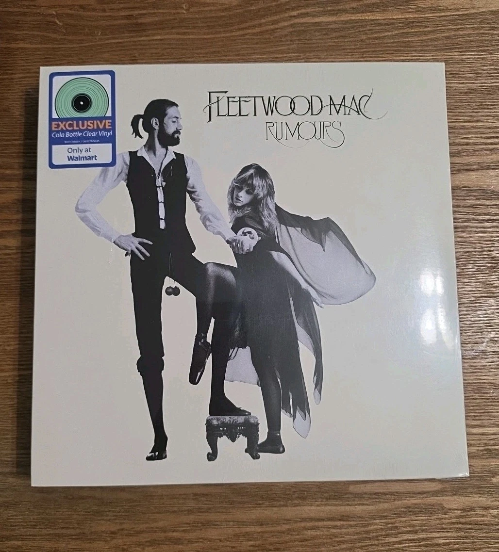 Fleetwood Mac Rumours In Vinyl Records for sale - eBay