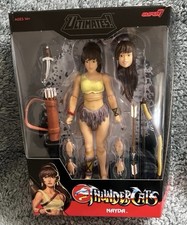 Thundercats Ultimates Nayda 7  Action Figure Super 7 New In Box