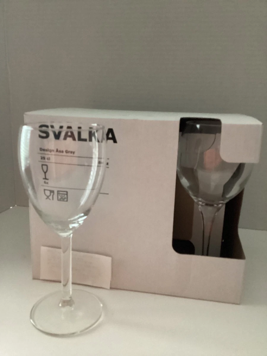 IKEA Wine Glasses for sale - eBay