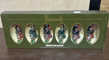 Britains 5379 Harrods ' Scots Guards', Regiments of all Nations BOXED SET
