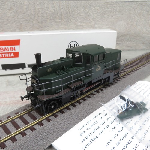 KLEIN MODELLBAHN 0135 - H0 - BBÖ - Dampftriebwagen DTI.06 - DSS - OVP - #U21588 | Zustand: Gebraucht