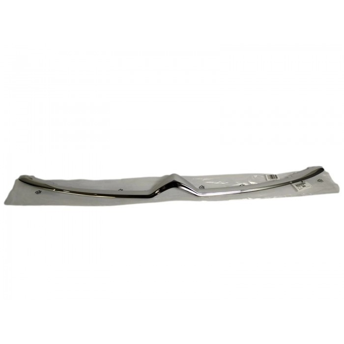Moulure de pare-choc avant pour Citroën C5 9802794580 pour réparer les rayures de carrosserie
