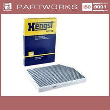 Innenraumfilter für PORSCHE Panamera 971 S 4S turbo ab '17- Pollenfilter HENGST