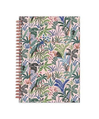 Jungle 6 x 8 Wire-O Journal
