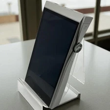 Astell&Kern A&futura SE180 SEM1 Portable Audio Player Moon Silver From JAPAN