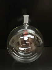 Kimble Kontes Cat No 601000-1024 5000mL Single-Neck Round Bottom Flask 24/40