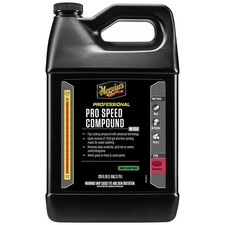 Meguiars Pro Speed Compound - 1 Gallon