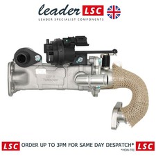 EGR Valve Cooler Land Rover Freelander 2 L359 SD4 TD4 eD4 NEW LR057662