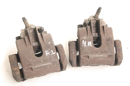 BMW 5er E60 E61 520D LCI SET 2X Bremssattel Bremszange hinten links rechts 42/20