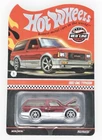 1992 GMC Typhoon Red Hot Wheels 2025 RLC Spectraflame Red Line Club JCP13 SEALED