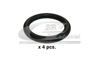 3Rg Dichtung AnsaugkrüMmer 86274 FüR Ford Fiesta 6 CB1 CCN Fusion 5 Van Tdci 206