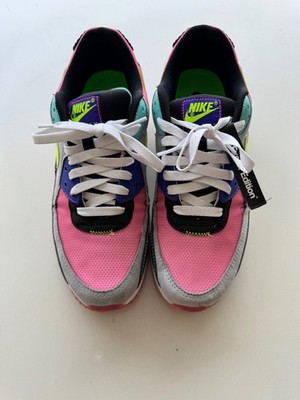 Nike Air Max 90 Exeter Edition - Neon