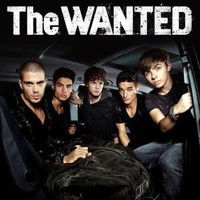 Audio Cd - Wanted (The) - Boy Band - Geffen Records -D- Neu