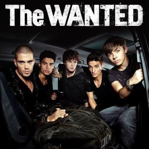 Audio Cd - Wanted (The) - Boy Band - Geffen Records -D- Neu-image