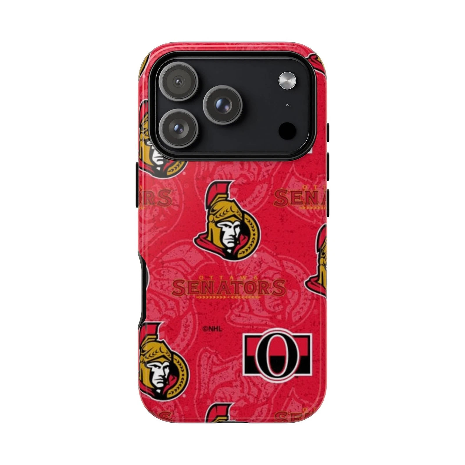 Ottawa Senators Apple iPhone Cases
