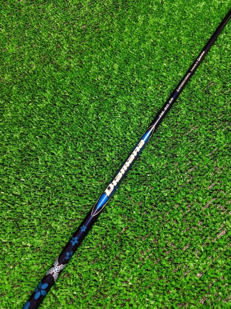 ゴルフ Mitsubishi Chemical Dramana TM 50 S Diamana TM 50 S Driver Shaft Mitsubishi Chemical Golf Club