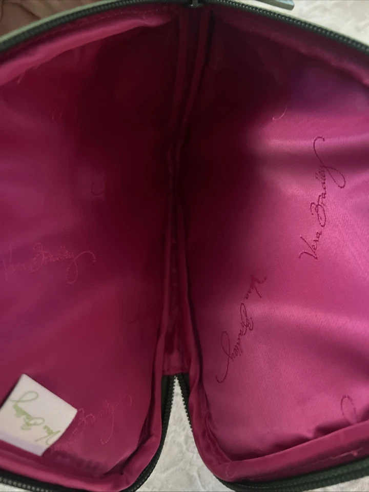 VERA BRADLEY Neoprene Tablet Sleeve Protect iPad EReader Etc - OLIVIA PINK NWOT - Image 3 of 4