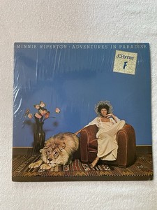 Minnie Riperton Adventures in Paradise | eBay