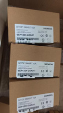 New In Box SIEMENS SITOP SMART 6EP1334-2AA01 Power Supply 24V 10A