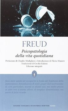 Psicopatologia della vita quotidiana. Ediz. integrale vo... | Buch | Zustand gut - Freud, Sigmund