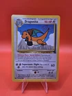Pokemon Dragonite #5 - WB Promo - 1999 WOTC Black Star Promo - NM Vintage