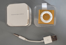 ipod shuffle 2gb oro