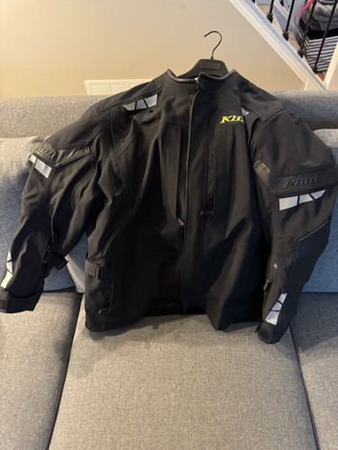 klim Latitude Jacket 4XL Gore-Tex Motorcycle