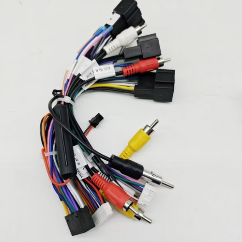 Fit For Chevrolet Tahoe 2007-2014 16PIN Wiring Harness Connector W/Canbus Box - Picture 9 of 12