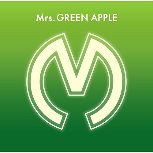 Mrs.Green Apple Mrs. Green Apple (CD)