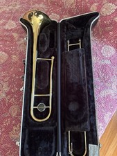Blessing USA B-88 Trigger Trombone. IN GREAT CONDITION.