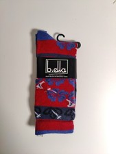 B.ella - Women's socks - multi color - Made in USA - Cotton blend **N2**