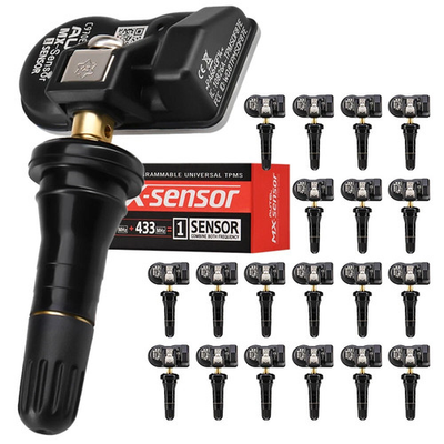 #ad Autel MX Sensor 2 in 1 Programmable TPMS Sensor for Universal Tire Pressure Tool $22.99
