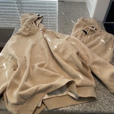 Essentials Fear Of God Sweat Suite Size XL