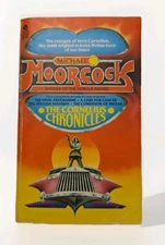 The Cornelius Chronicles by Michael Moorcock 1977 Paperback