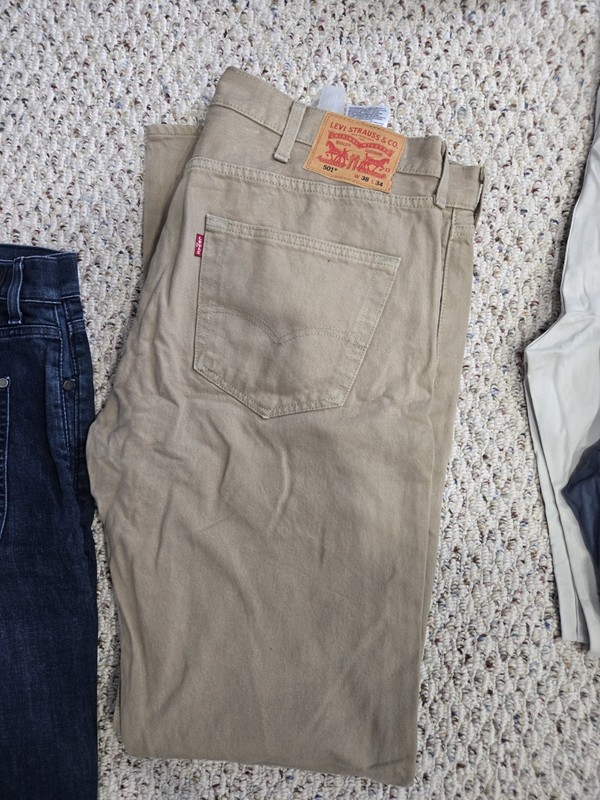 Levi's 501 Men's