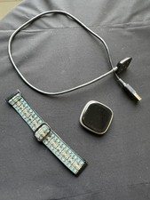 Fitbit Versa 3 Activity Tracker, Health  Fitness Smartwatch w/ GPS