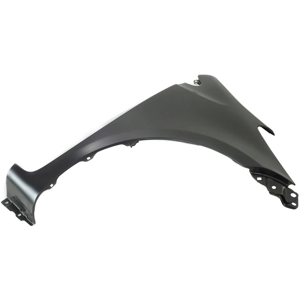 Guardabarros para Scion iQ 2012-2015 lado del pasajero delantero Foto 2 de 4