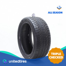 Used 24540r18 Pirelli P Zero Nero 93v - 7.532 Used 24540r18 Pirelli P Zero Nero 93v - 7.532