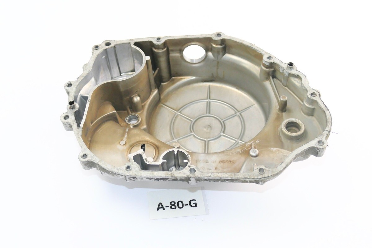 Kawasaki Z 250 C KZ250C Bj 1980 - clutch cover engine cover A80G