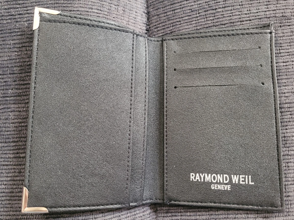 Raymond weil wallet clearance