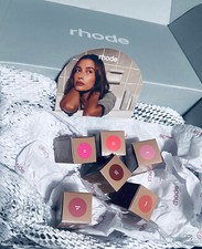 Rhode Skin ALL SIX SHADES TOGETHER the pocket blushes Set