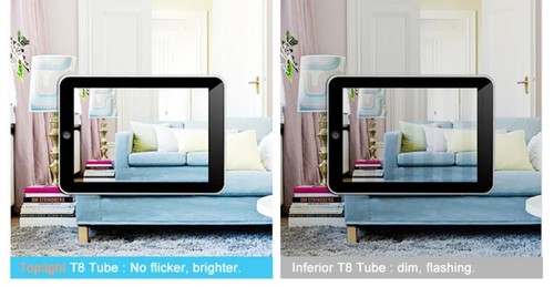 Led Tube T8 LED Tube 344mm 450mm High Power Led Tube Light Lamp Home 1feet - Picture 15 of 19