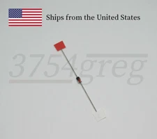 20pcs 1N4732A 1 Watt 4V7 4.7 Volt Zener Diode DO-41