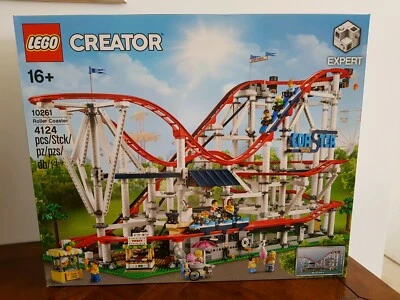 lego roller coaster 10261 australia