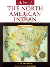 Atlas of the North American Indian, Revised Edition - Paperback - GOOD